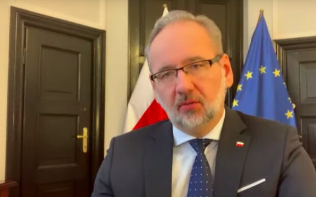 Minister zdrowia Adam Niedzielski / YouTube:  Wirtualna Polska