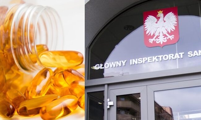 GIS ostrzega Polaków i wycofuje kolejny produkt ze sprzedaży. Kapsułki można było kupić w aptece