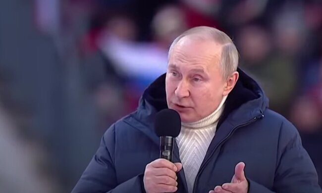 Władimir Putin / screen yt