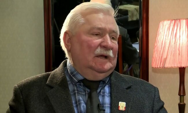Lech Wałęsa/YouTube @Telewizja Echo24