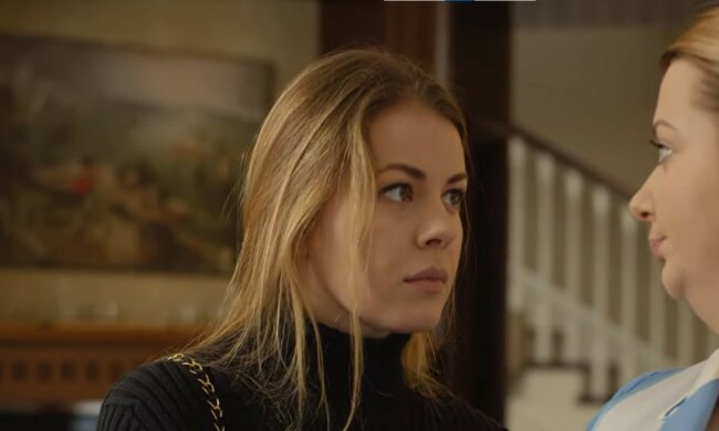 kobieta, screen Youtube @Ukrayinske_kino2024