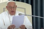 Papież Franciszek, źródło: YouTube/ Vatican News