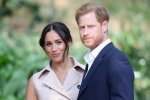 Harry and Meghan Markle / YouTube: BBC