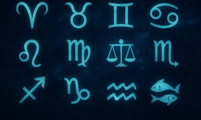 znaki zodiaku @AI