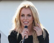Britney Spears/YoUTube @Celebrity Spill