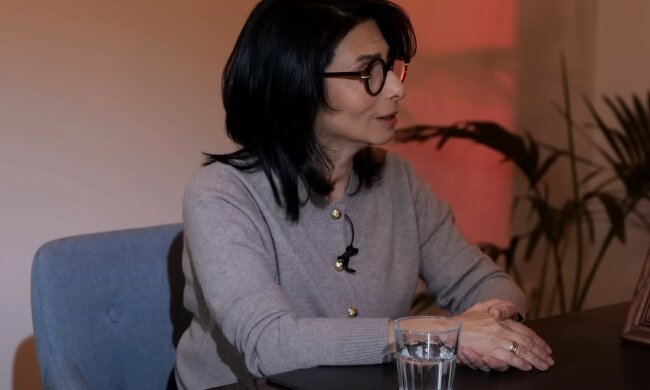 Aida Kosojan-Przybysz, źródło: YouTube/Świat Gwiazd