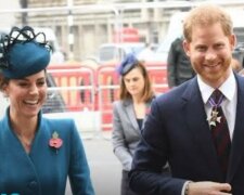 Książę Harry i księżna Kate/Youtube @E! News