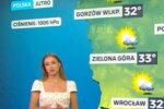 Prognoza pogody i wpadka/ Instagram