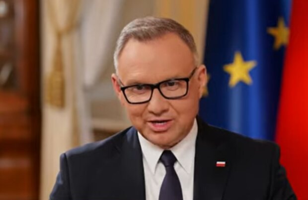 Andrzej Duda/YouTube @wPolsce24