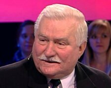 Lech Wałęsa/screen YouTube @TVP VOD