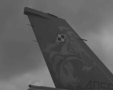F-16, screen Youtube @TVN24