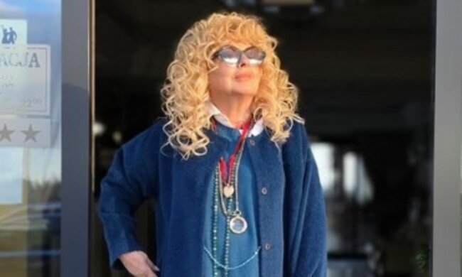 Magda Gessler/Instagram