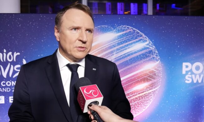 Jacek Kurski/ screen youtube