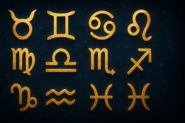 znaki zodiaku @AI