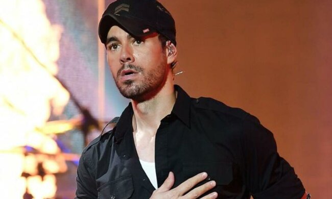Enrique Iglesias