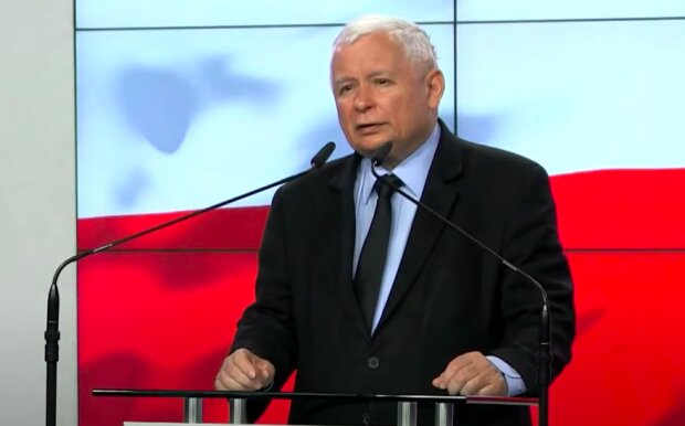 Jarosław Kaczyński / YouTube: Onet News