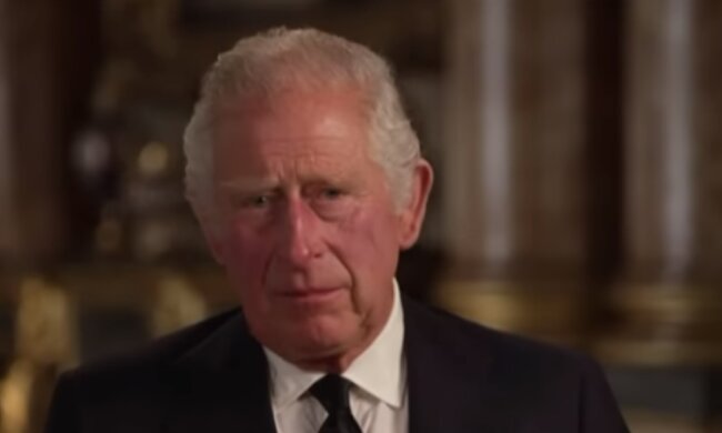 Król Karol III/YouTube @TVP Info