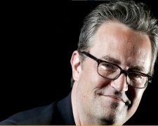 Matthew Perry, screen Youtube @TODAY