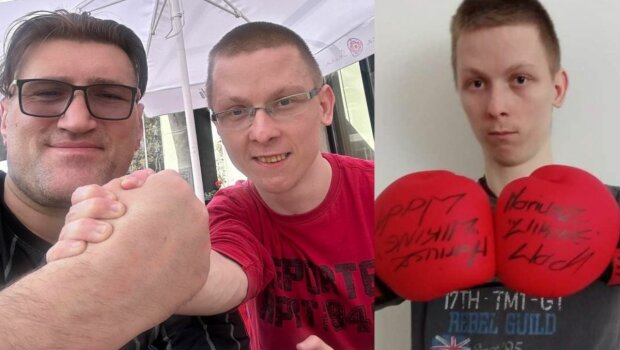 Wielki pięściarz Mariusz Wach spełnił marzenie swojego chorego fana, 26-letniego Kamila Stawiarza. Wcześniej walczył o jego zdrowie