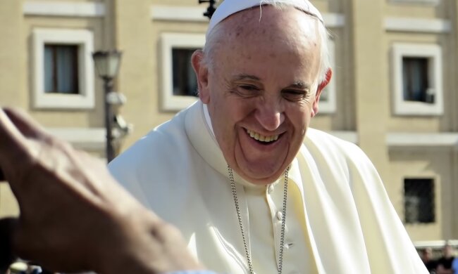 Papież Franciszek. Źródło: youtube.com