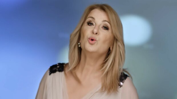 Majka Jeżowska, screen Youtube @majka_jezowska