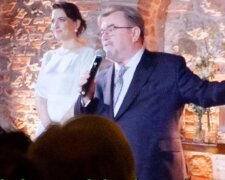 Ślub Anny Cieślak i Edwarda Miszczaka/YouTube @Plejada News