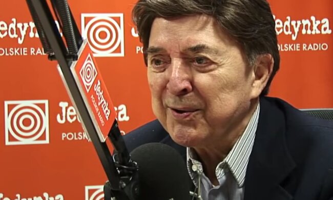 Jerzy Połomski/ screen yt