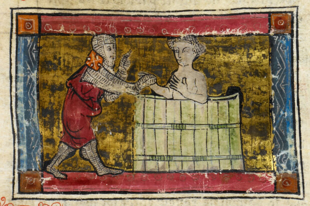 Brudna prawda o średniowiecznej higienie. Czy nasi władcy także nie dbali o czystość