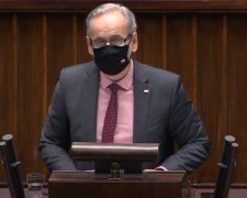 Minister zdrowia Adam Niedzielski / YouTube:  Janusz Jaskółka