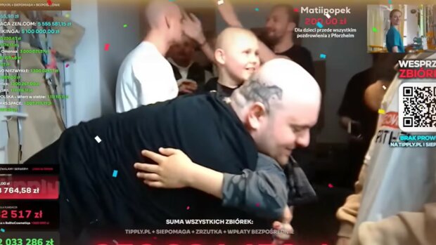 Fundacja Cancer Fighters dziękuje po finale zbiórki. Te słowa poruszyły internautów