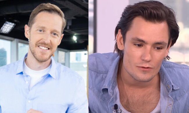 Damian Michałowski/Instagram @dzieńdobrytvn // Bartosz Gelner/YouTube @tvnpl