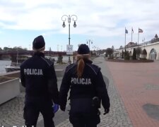 Policja/ YouTube @Telewizja Gorzów
