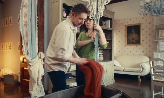 Mąż i teściowa, źródło: YouTube/ DramatizeMe