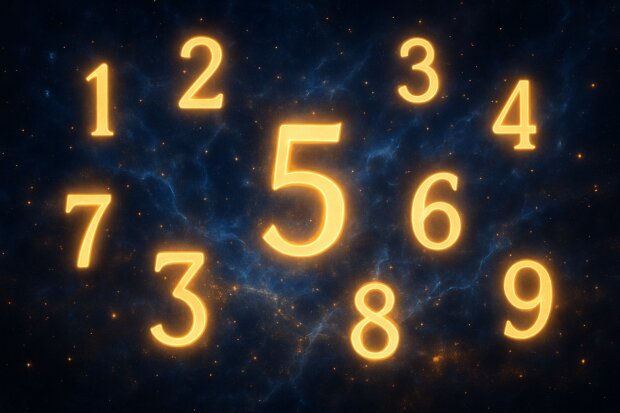 numerologia @AI