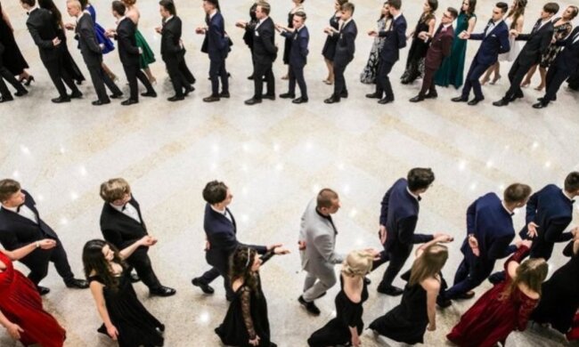 Studniówka fot. mamaDu