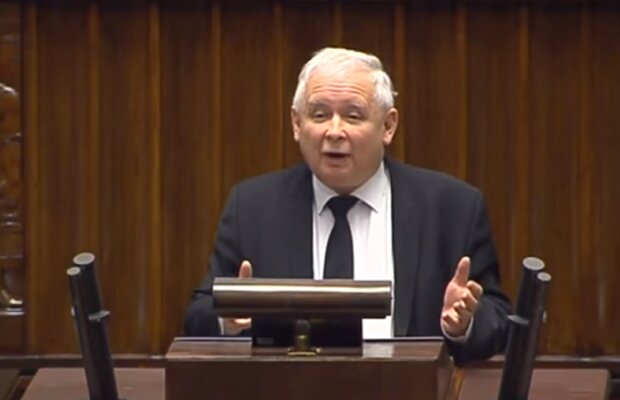 Jarosław Kaczyński/YouTube @Prawo i Sprawiedliwość