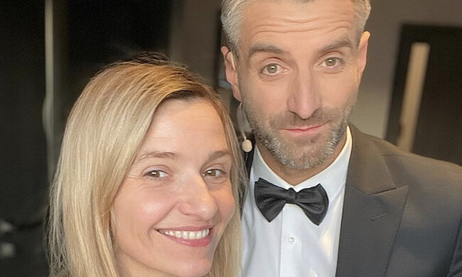 Joanna Koroniewska, Maciej Dowbor. Źródło: instagram.com
