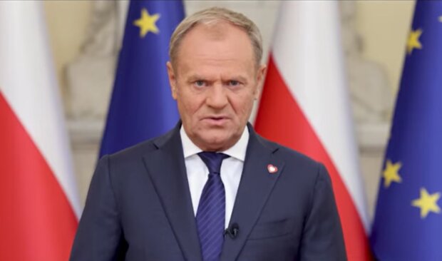 Donald Tusk/YouTube @Wirtualna Polska
