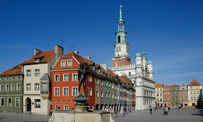 Od nowego roku na mapie Polski pojawią się cztery nowe miasta. Gdzie będzie można je znaleźć