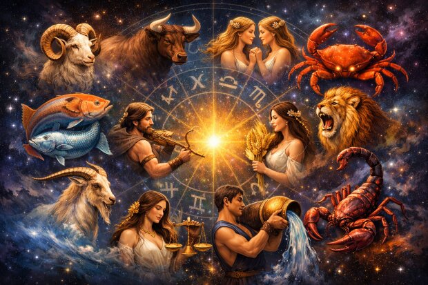 Dla tych znaków Zodiaku nadchodzi przełom. Wszechświat daje im wyraźny znak
