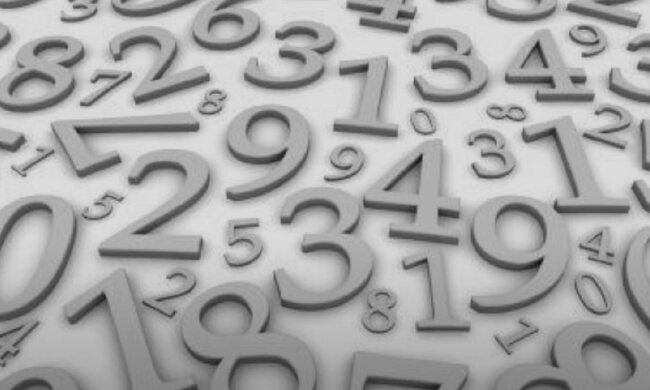 Liczby, numerologia/ Youtube