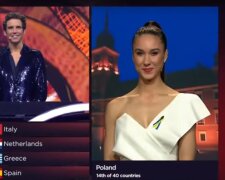 Ida Nowakowska / YouTube: Eurovision Song Contest