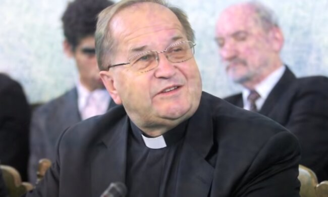 Ojciec Rydzyk/YouTube @Jasna Strona