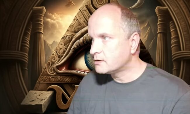 Wojciech Glanc/YouTube @Jasnowidz - Hipnotyzer - Wojciech Glanc