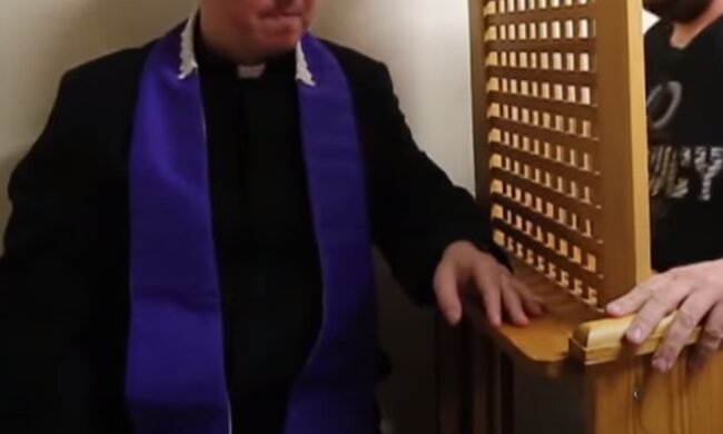 Spowiedź/YiouTube @Miroslaw Pudlo