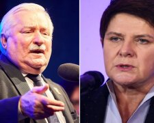 Lech Wałęsa naprawdę to napisał? Komentarz prezydenta pod zdjęciem Szydło to hit dnia w sieci