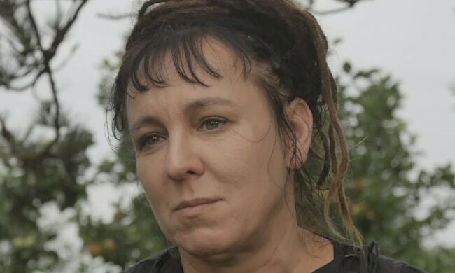 Olga Tokarczuk/screen Youtube @Louisiana Channel