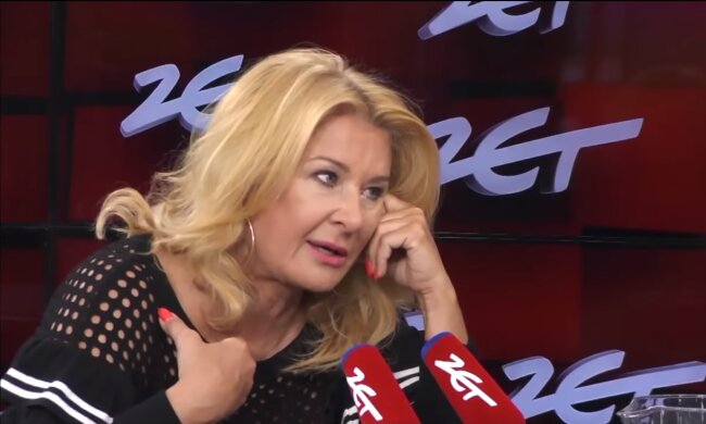 Majka Jeżowska/YouTube @Radio Zet