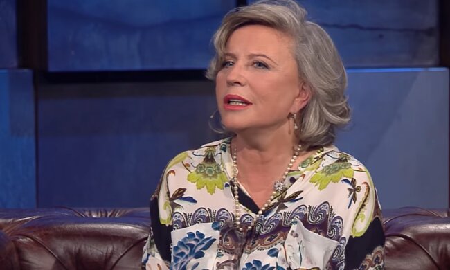 Krystyna Janda/ screen YT