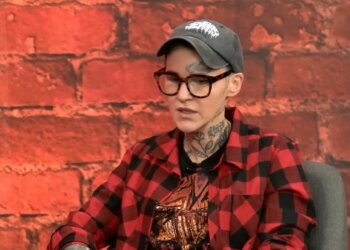 Agnieszka Chylińska/YouTube @Eska Rock